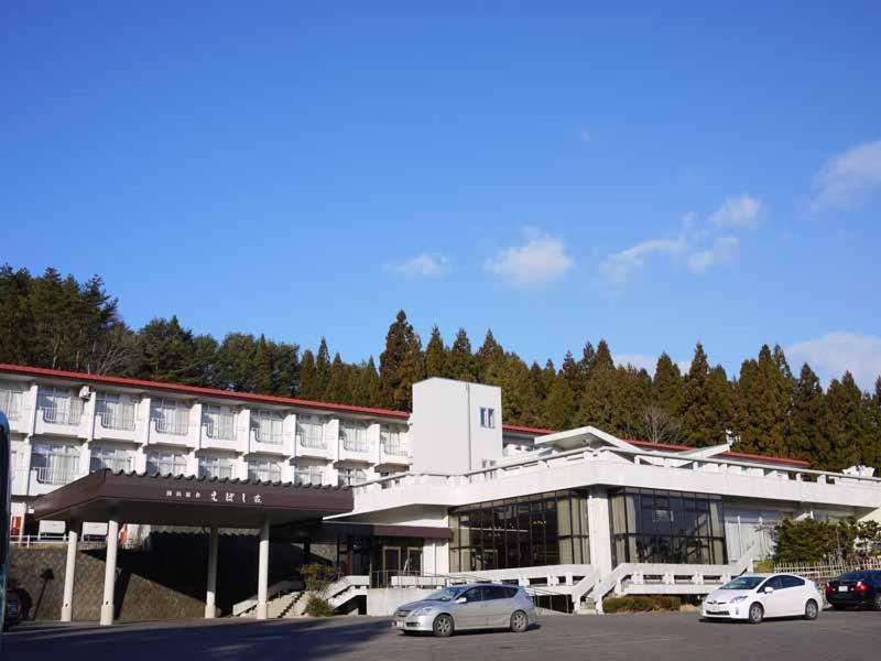 Hotel Eboshiso à Noda  Extérieur photo